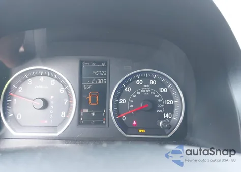 2007 Honda Cr-V Ex from USA, damaged, VIN JHLRE38537C071313